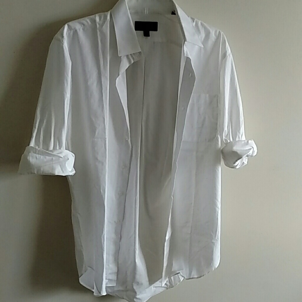 Men's dress shirt